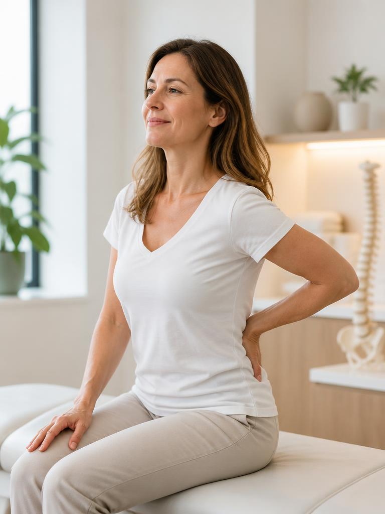Back/Neck Pain