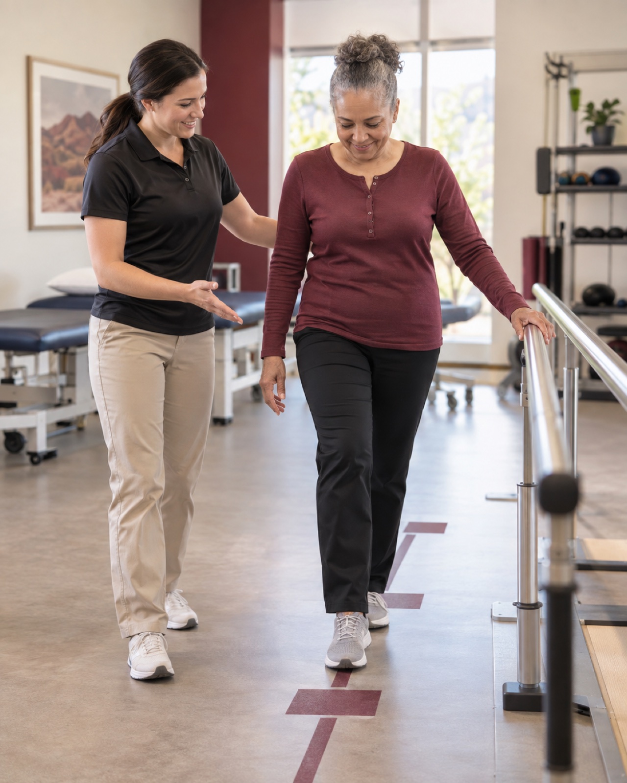 Vestibular/Balance/Gait