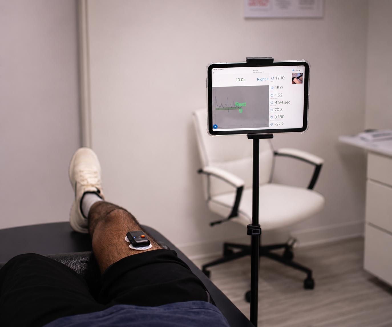 Biofeedback Muscle Training