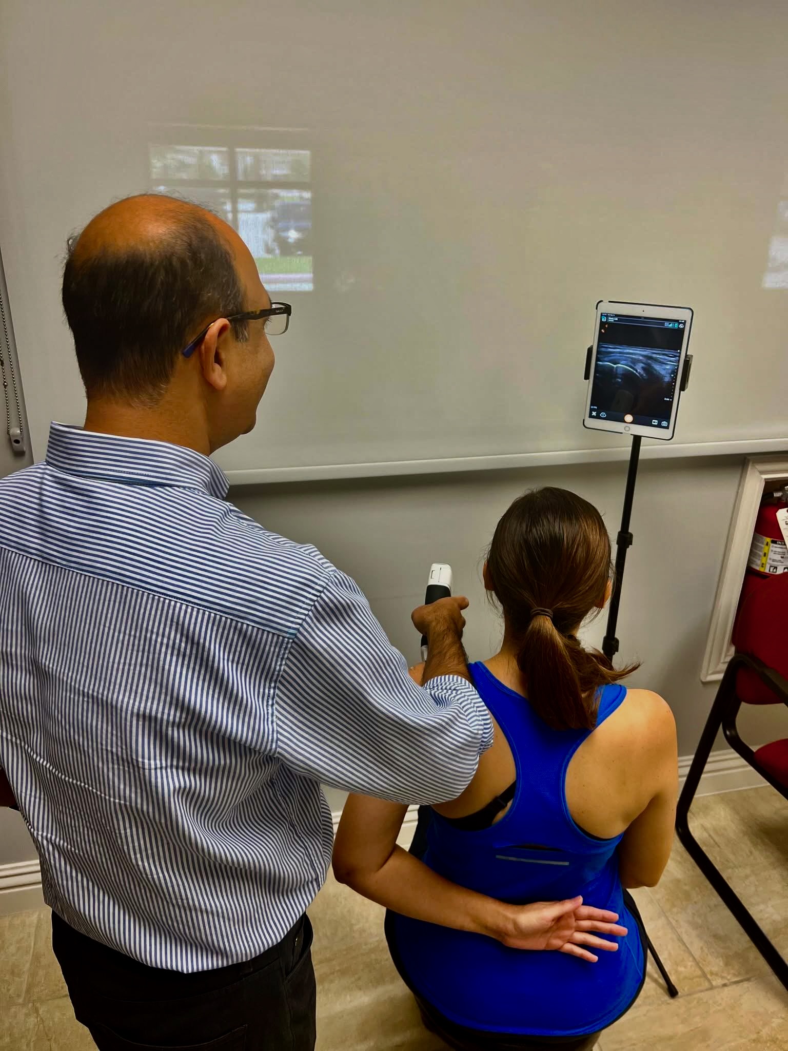 Musculoskeletal Diagnostic Ultrasound