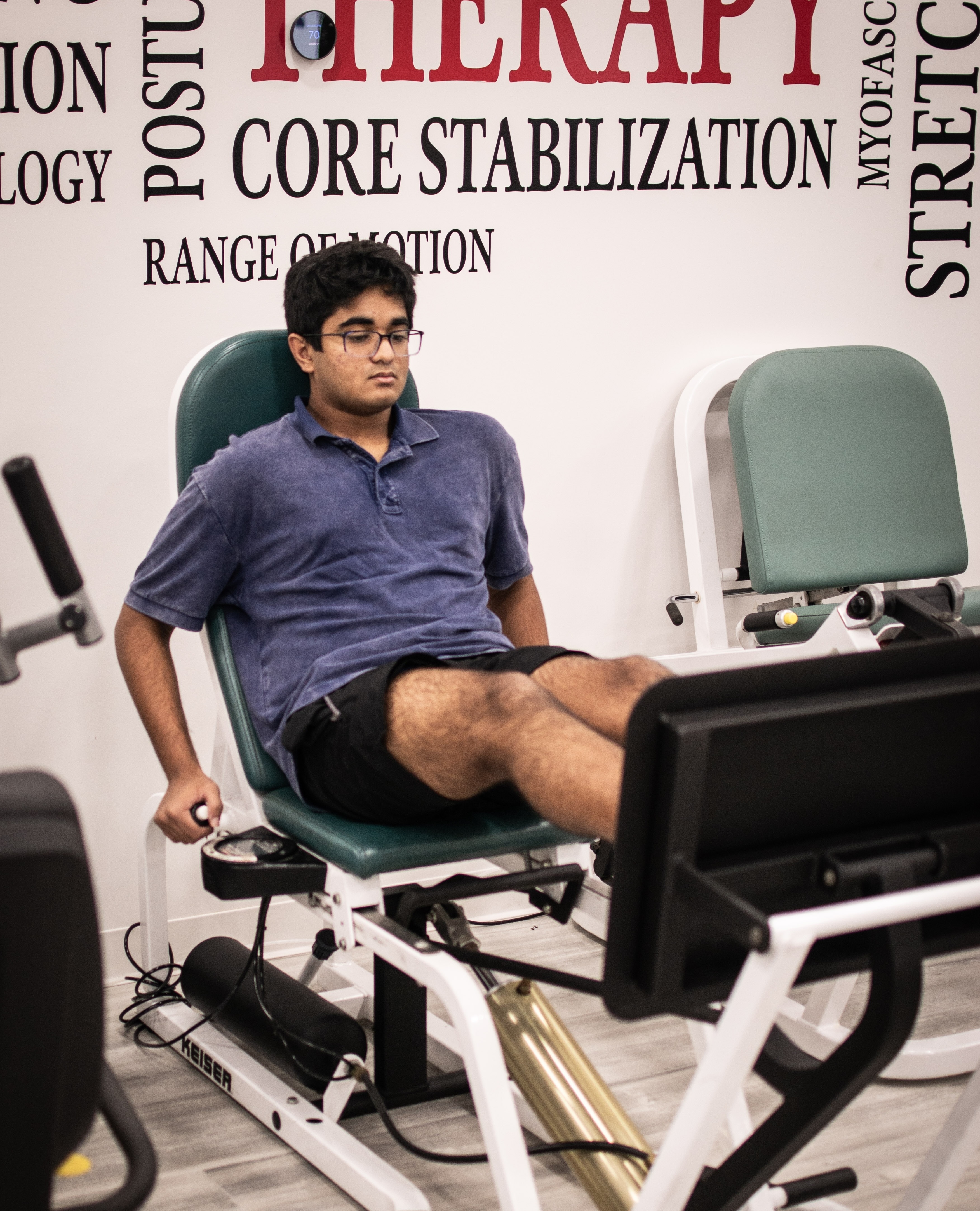 Low-Impact Strength Training