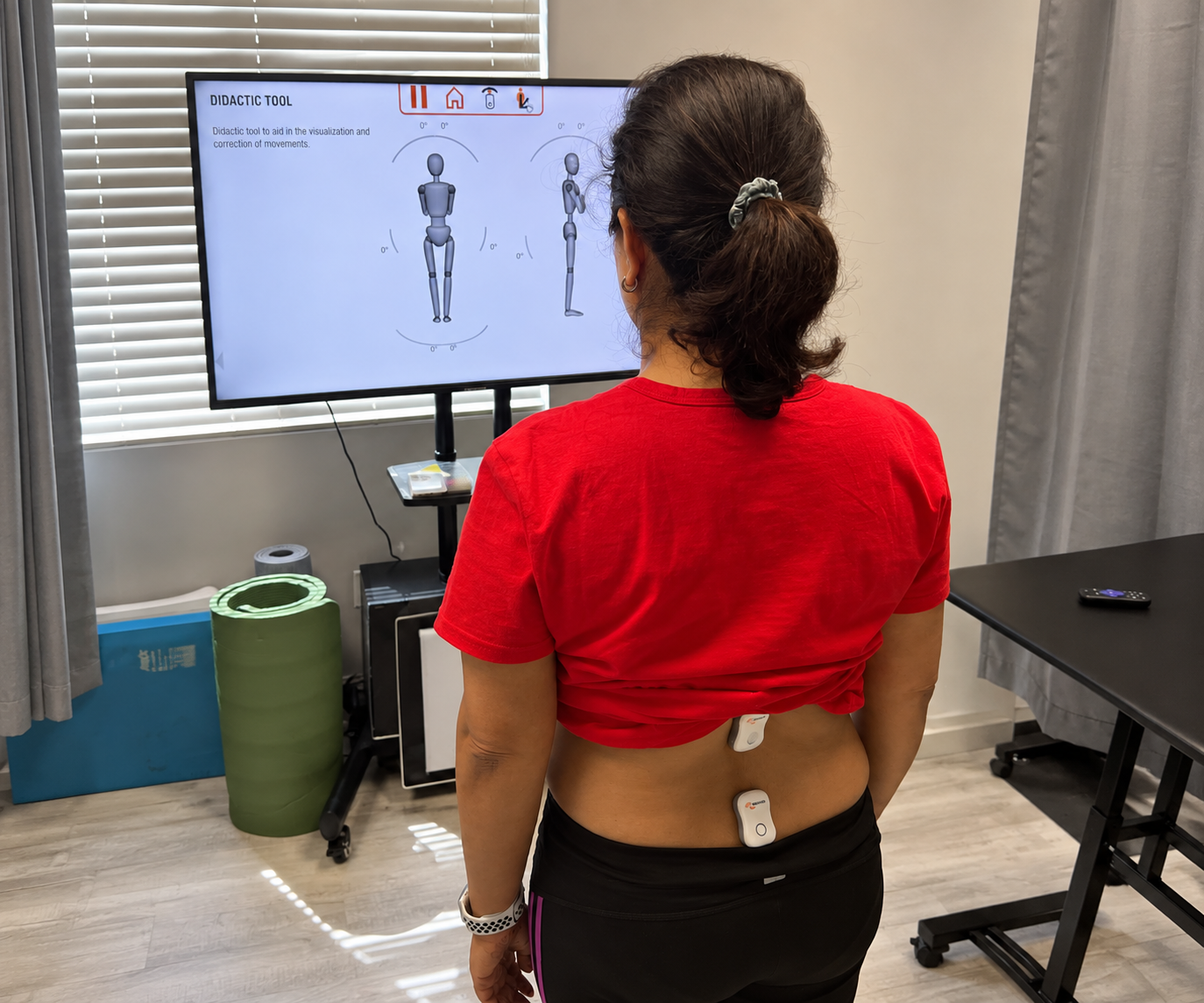 Valedo Robotic Rehabilitation