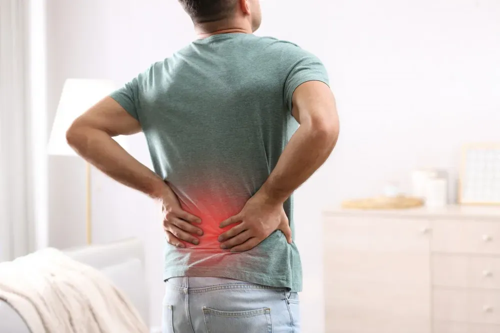 7 Ways to Treat Chronic Back Pain Without Surgery