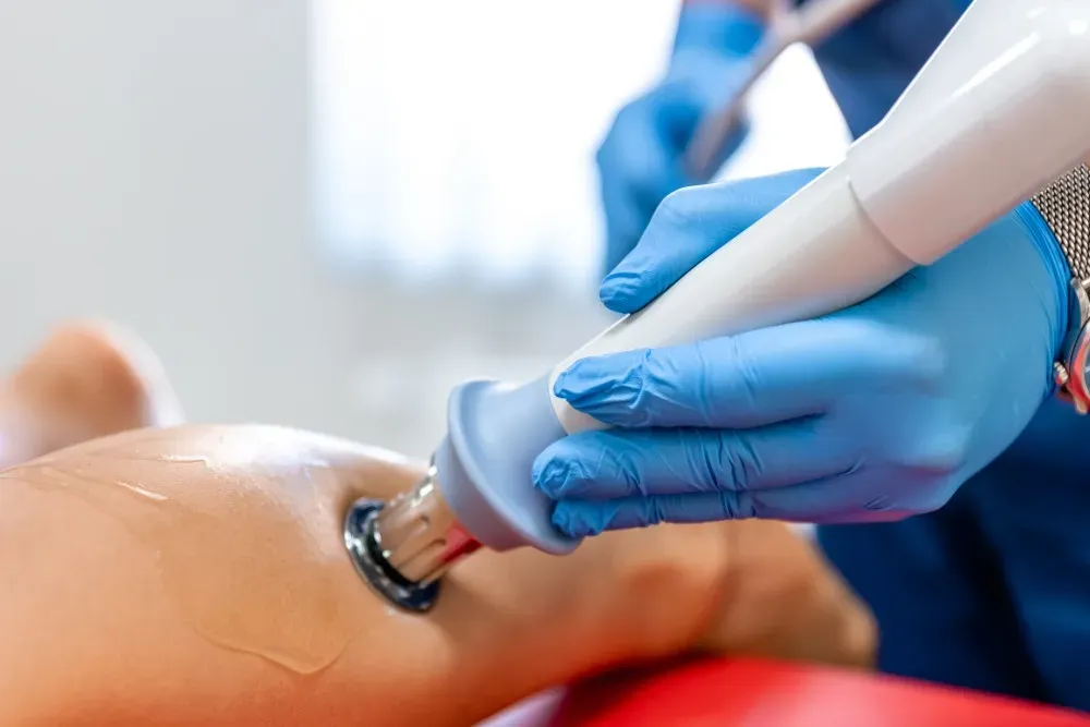 How Does Shockwave Therapy Work?