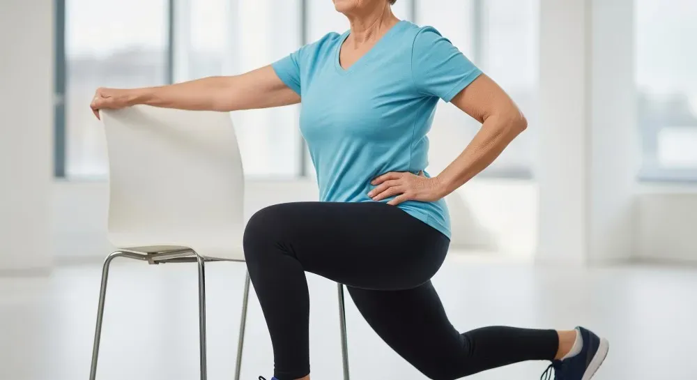 How to Strengthen Your Balance